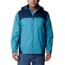 Columbia Glennaker Lake Rain Jacket - Mens, Shasta/Collegiate Navy, Large, 1442361424Sht,ClgtNvL