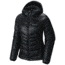 Columbia Gold 650 TurboDown Radial Down Hooded Jacket - Women's-Black-Medium