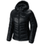 Columbia Gold 650 TurboDown Radial Down Hooded Jacket - Women's-Black-X-Small