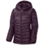 Columbia Gold 650 TurboDown Radial Down Hooded Jacket - Women's-Purple Dahlia-Small