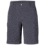 Columbia Grander Marlin II Offshore Short, Graphite, 36, 10 - Men's, 1580651053-36-10