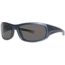 Columbia Granite Tors Sunglasses - Frame Metallic Carbon Blue/Metallic Gunmetal, Lens Color Grey, Size 63/16mm CBGRANITORSPZ615
