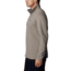 Columbia Great Hart Mountain III Half Zip Sweatshirt, Boulder Heather, M - Mens, 1625231003-M