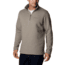 Columbia Great Hart Mountain III Half Zip Sweatshirt, Boulder Heather, M - Mens, 1625231003-M