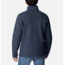 Columbia Great Hart Mountain III Half Zip Sweatshirt - Mens, Collegiate Navy Heather, 2XL, 1625231465-XXL