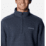 Columbia Great Hart Mountain III Half Zip Sweatshirt - Mens, Collegiate Navy Heather, 2XL, 1625231465-XXL
