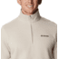 Columbia Great Hart Mountain III Half Zip Sweatshirt - Mens, Dark Stone Heather, 2XL, 1625231279DrkStnHthXXL
