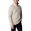 Columbia Great Hart Mountain III Half Zip Sweatshirt - Men's, Dark Stone Heather, 2XL, 1625231279DrkStnHthXXL