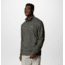 Columbia Great Hart Mountain III Half Zip Sweatshirt - Mens, Greenscape Heather, Large, 1625231366-L