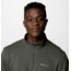 Columbia Great Hart Mountain III Half Zip Sweatshirt - Mens, Greenscape Heather, Large, 1625231366-L