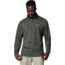 Columbia Great Hart Mountain III Half Sweatshirt - Men's, Greenscape Heather, Small, 1625231366-S