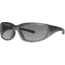 Columbia Great Wall Sunglasses - Frame Metallic Light Gunmetal/Shiny Black, Lens Grey, Size 60/15mm CBGRTWALLPZ610