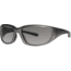 Columbia Great Wall Sunglasses - Frame Metallic Light Gunmetal/Shiny Black, Lens Color Grey, Size 60/15mm CBGRTWALLPZ610