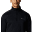 Columbia Hart Mountain II Half Zip Sweatshirt - Mens, Black, S, 1411621-010-S