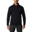 Columbia Hart Mountain II Half Zip Sweatshirt - Men's, Black, S, 1411621-010-S