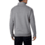 Columbia Hart Mountain II Half Zip Sweatshirt - Mens, Charcoal Heather, XXL, 1411621-030-XXL