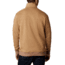 Columbia Hart Mountain II Half Zip Sweatshirt - Mens, Delta, 2XL, 1411621258DeltaXXL