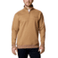 Columbia Hart Mountain II Half Zip Sweatshirt - Mens, Delta, 2XL, 1411621258DeltaXXL