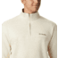 Columbia Hart Mountain II Half Zip Sweatshirt - Mens, Oatmeal Heather, XXL, 1411621-242-XXL