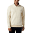 Columbia Hart Mountain II Half Zip Sweatshirt - Mens, Oatmeal Heather, XXL, 1411621-242-XXL