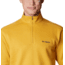 Columbia Hart Mountain II Half Zip Sweatshirt - Mens, Raw Honey, Small, 1411621756Raw HoneyS