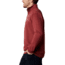 Columbia Hart Mountain II Half Zip Sweatshirt - Men's, Red Jasper, Small, 1411621665Red JasperS