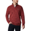 Columbia Hart Mountain II Half Zip Sweatshirt - Mens, Red Jasper, Small, 1411621665Red JasperS