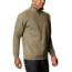 Columbia Hart Mountain II Half Zip Sweatshirt - Mens, Stone Green Heather, Medium, 1411621397StnGnHthM