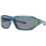 Columbia Headwall Sunglasses - Frame Metallic Oxide Blue, Size 61/14mm CBHEADWALLPZ03