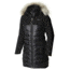 Columbia HeatZone 1000 TurboDown Hooded Parka - Women's-Black-Medium