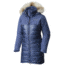 Columbia HeatZone 1000 TurboDown Hooded Parka - Women's-Bluebell-Large