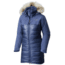 Columbia HeatZone 1000 TurboDown Hooded Parka - Women's-Bluebell-Small
