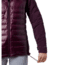 Columbia Heatzone 1000 TurboDown II Jacket - Womens, Black Cherry, Small, 1800091522-S