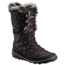Columbia Heavenly Camo Omni-Heat Winter Boot - Womens, Black/Marsala, Medium, 9, 1803101010-9