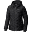 Columbia Heavenly Hooded Jacket - Women's, Black, 3X, 173815-010-3X