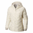 Columbia Heavenly Hdd Jacket, Light Bisque, 1X - Women's, 1738152106-1X