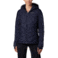 Columbia Heavenly Hdd Jacket - Women's, Dark Nocturnal, Large, 1738151472-L