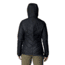 Columbia Heavenly Hooded Jacket - Womens, Black, S, 1738151-012-S