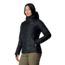 Columbia Heavenly Hooded Jacket - Womens, Black, S, 1738151-012-S