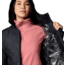 Columbia Heavenly Hooded Jacket - Womens, Black, S, 1738151-012-S