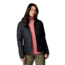 Columbia Heavenly Hooded Jacket - Womens, Black, S, 1738151-012-S