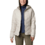 Columbia Heavenly Hooded Jacket - Womens, Dark Stone, L, 1738151-278-L