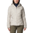 Columbia Heavenly Hooded Jacket - Women's, Dark Stone, S, 1738151-278-S