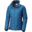 Columbia Heavenly Jacket, Lagoon, Extra Small - Women's, 1788661457-XS