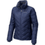 Columbia Heavenly Jacket, Nocturnal, Extra Small - Womens, 1788661591-XS