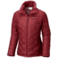 Columbia Heavenly Jacket, Rich Wine, Extra Small - Womens, 1788661624-XS