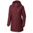 Columbia Heavenly Long Hdd Jacket, Rich Wine, 3X - Women's, 1738162624-3X