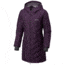 Columbia Heavenly Long Hooded Jacket - Women's, Dark Plum, Small, 1738161506-S