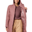 Columbia Heavenly Long Hooded Jacket - Womens, Fig, L, 1738161-609-L