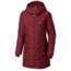 Columbia Heavenly Long Hooded Jacket - Women's, Rich Wine, Small, 1738161624-S